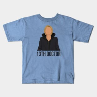 Jodie Whittaker Kids T-Shirt